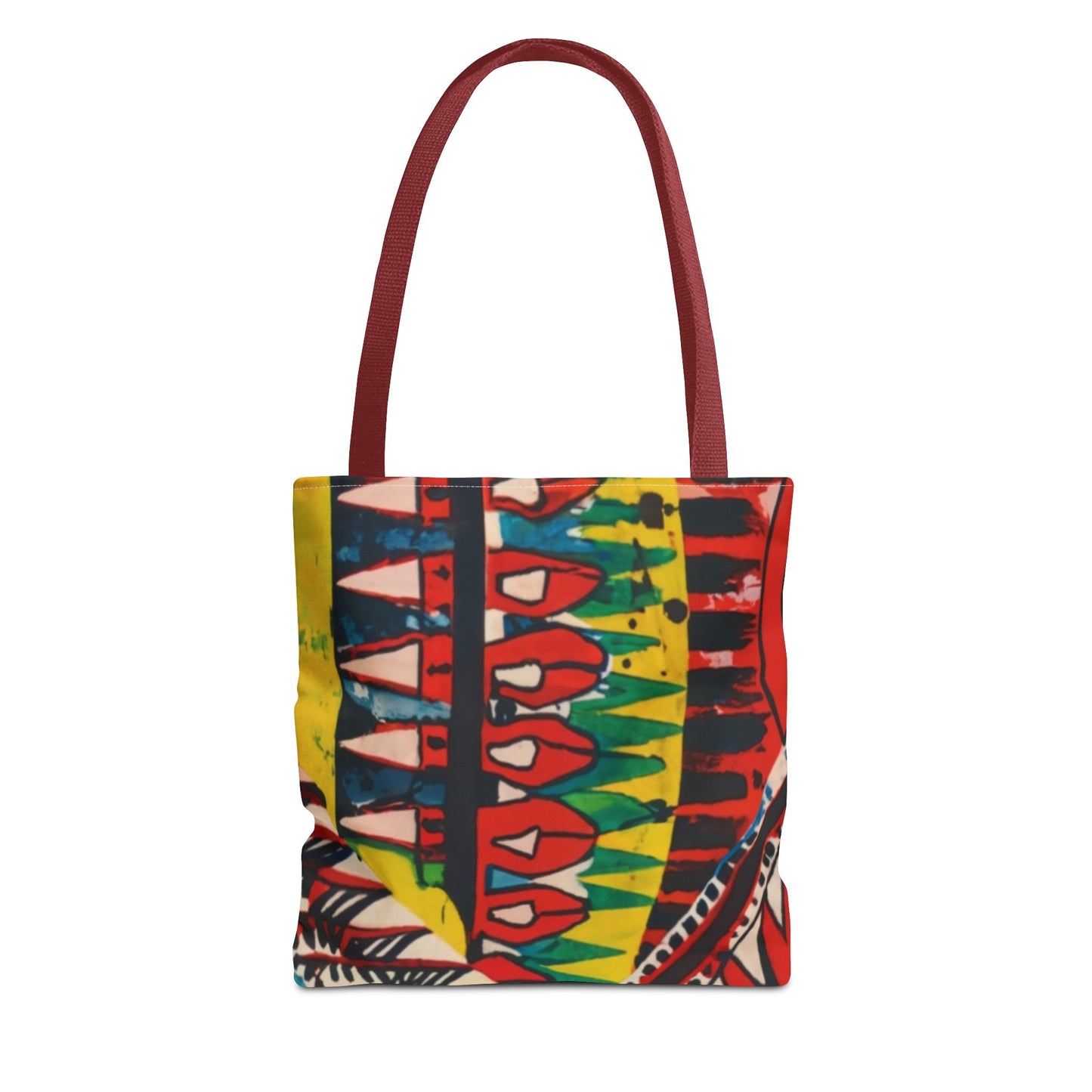 Tote Bag - Sacred Pattern Design