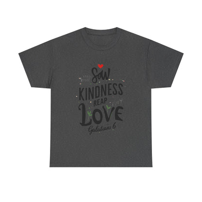 Unisex Heavy Cotton T-shirt