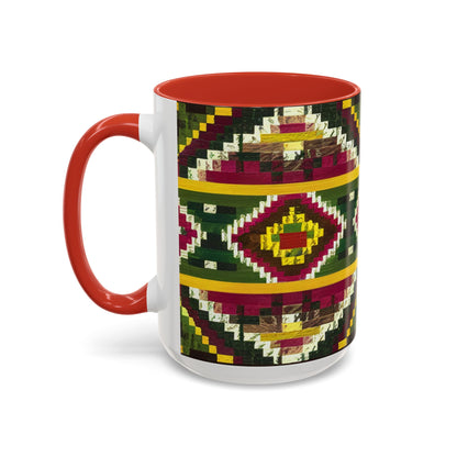 Accent Coffee Mug, 11oz - Bold Creation Design