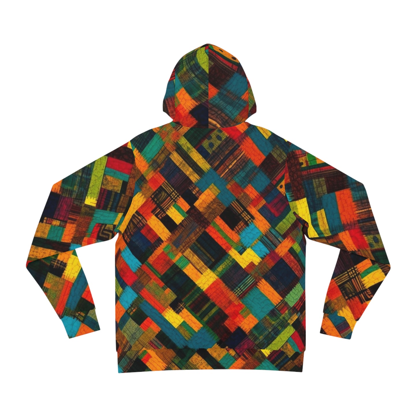Fashion Hoodie - Wiawso Design -