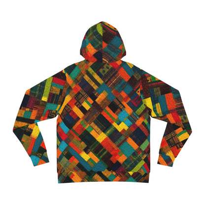 Fashion Hoodie - Wiawso Design -