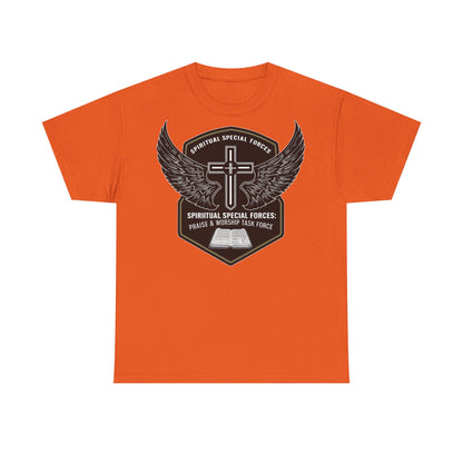 Unisex Heavy Cotton T-shirt