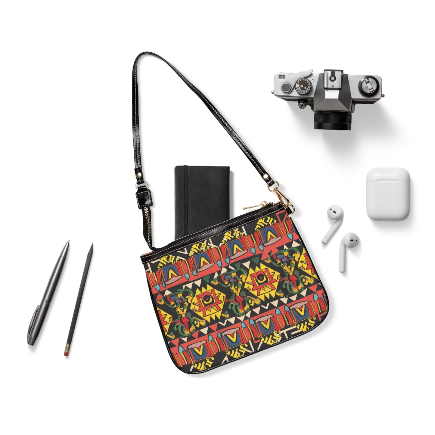 Small Shoulder Bag - Diversity Delight Design