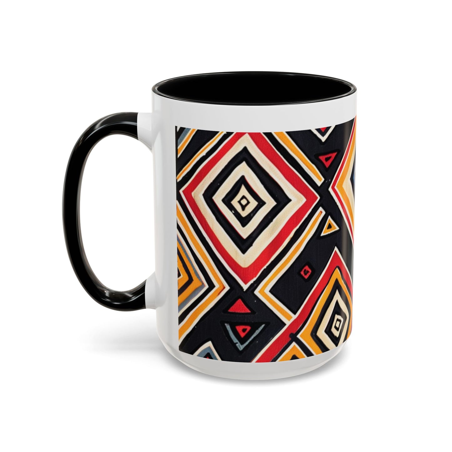 Accent Coffee Mug, 11oz