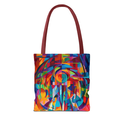 Tote Bag - Colours Of Heaven Design