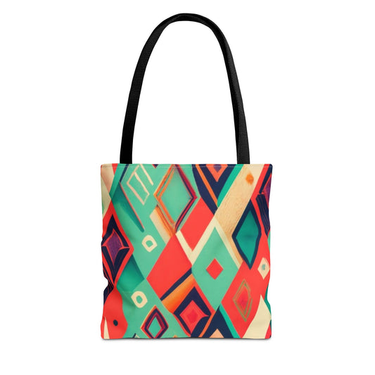 Tote Bag - Diamond In The Rough Design