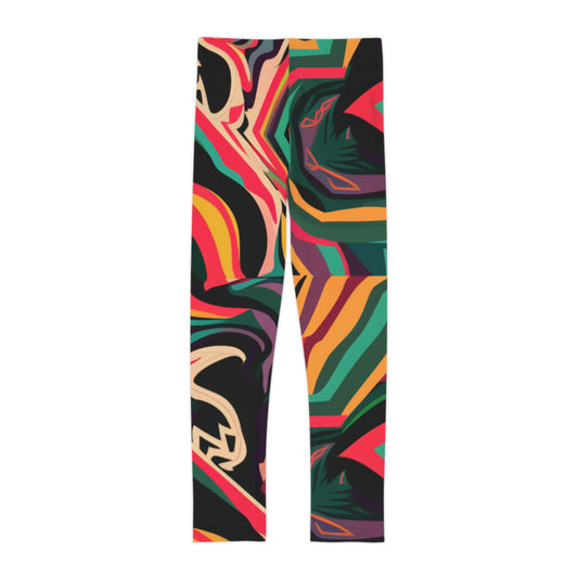 Kids Leggings - Baraka Design