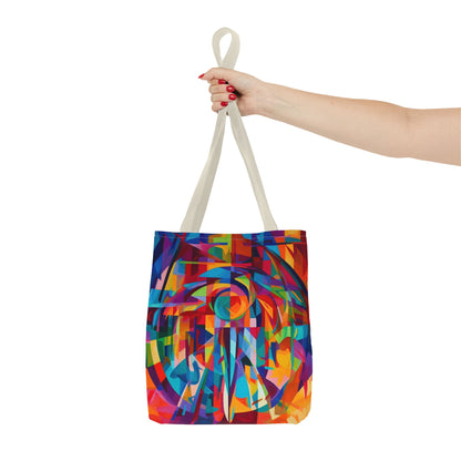 Tote Bag - Colours Of Heaven Design