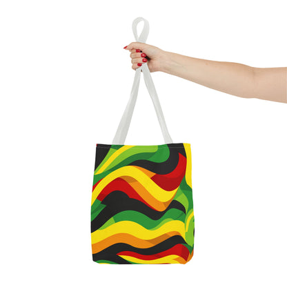 Tote Bag - African Confidence Design