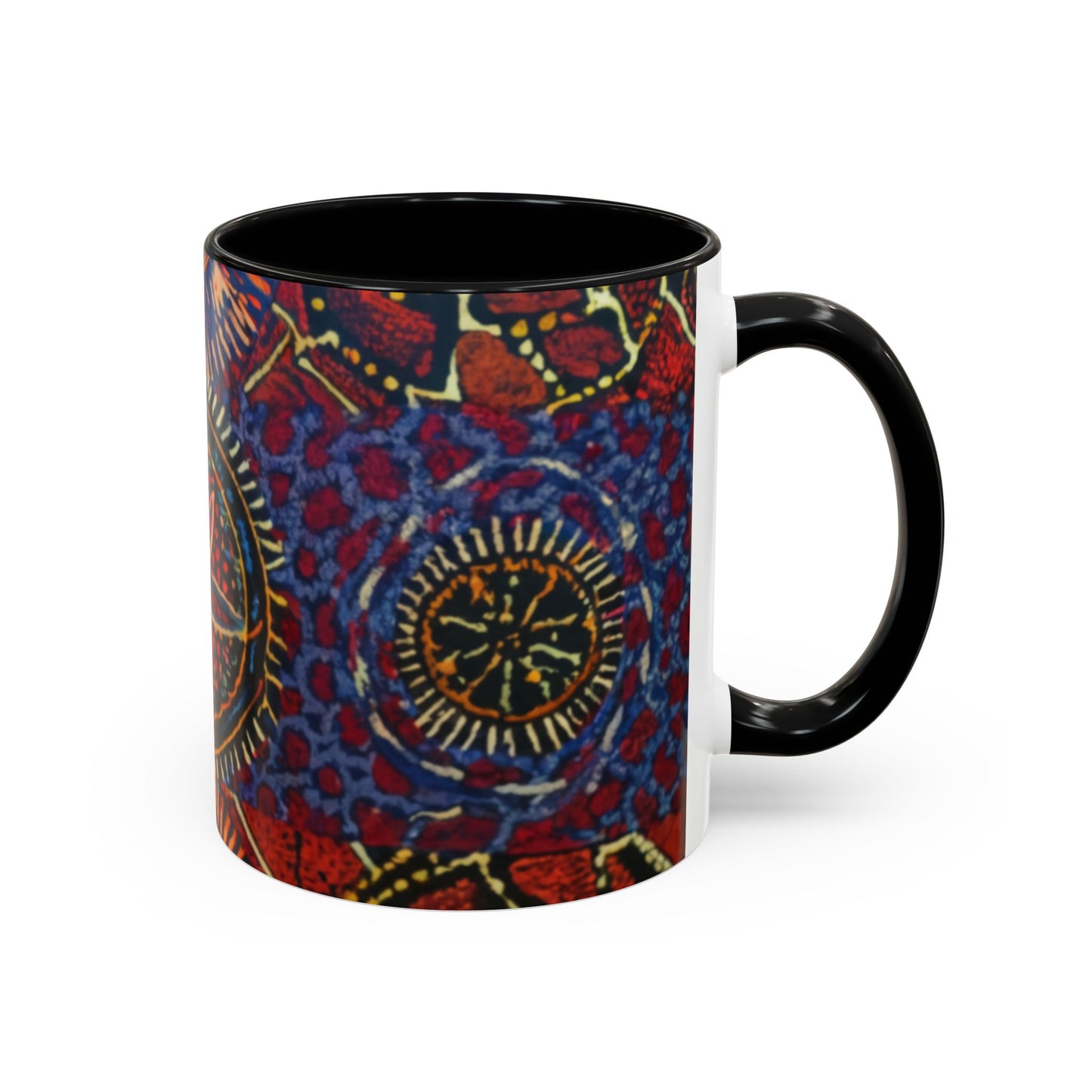 Accent Coffee Mug, 11oz - Resilience Design