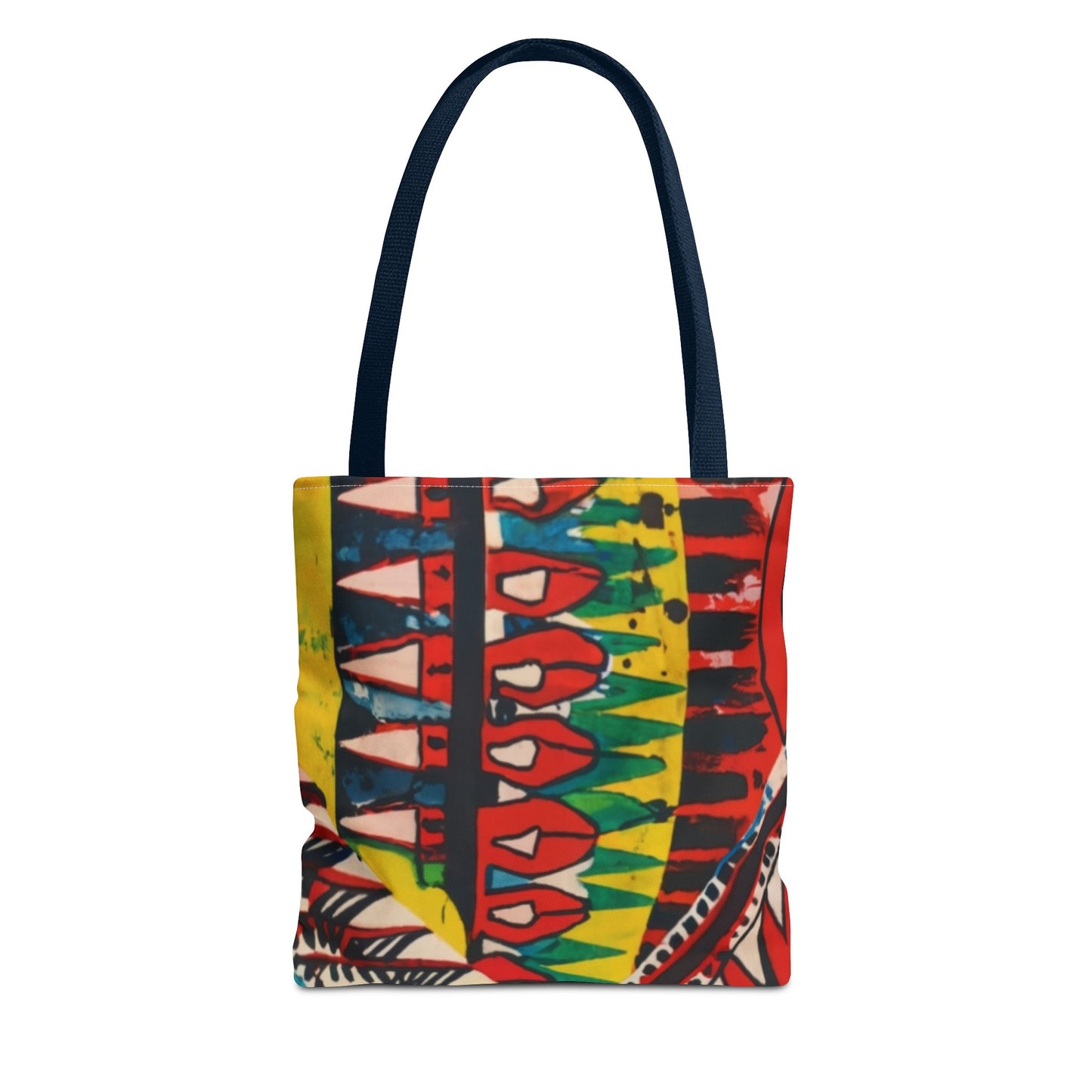 Tote Bag - Sacred Pattern Design