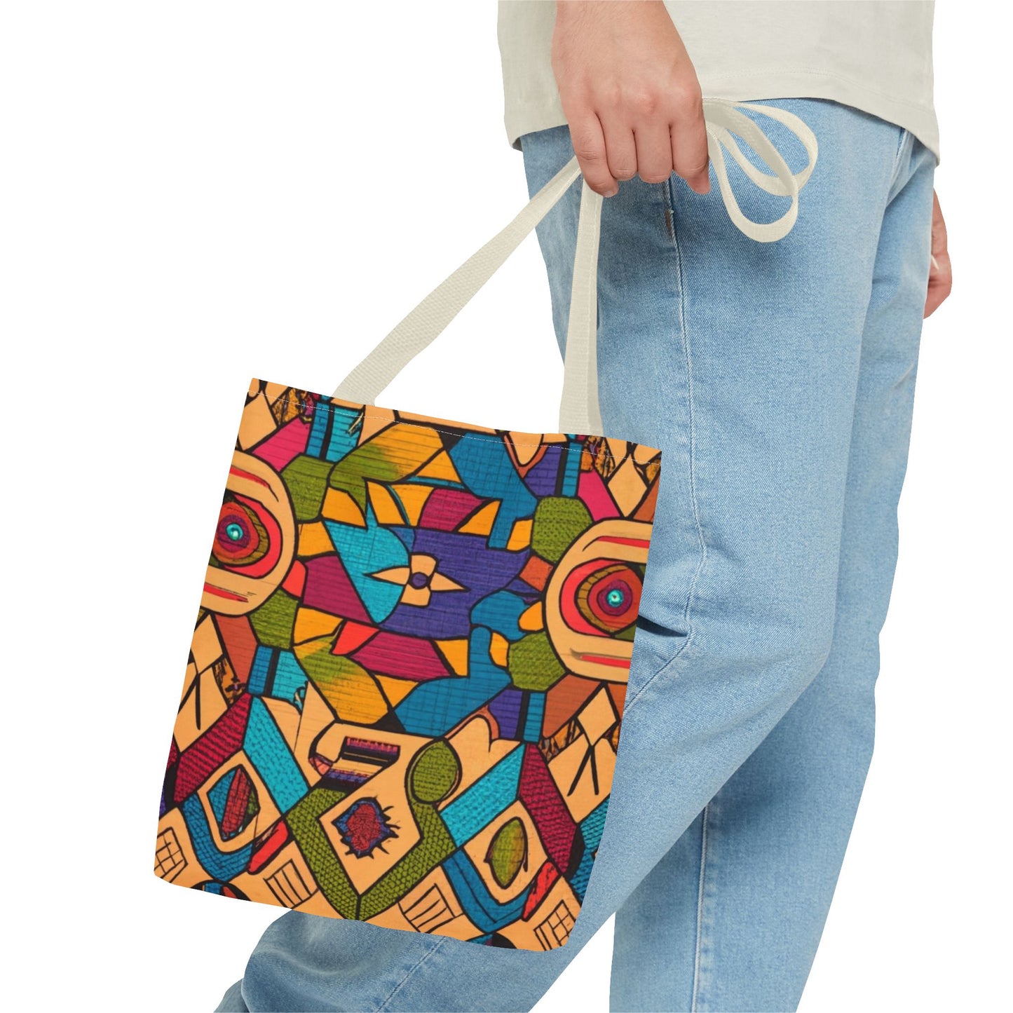 Tote Bag - Diverse Design