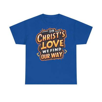 Unisex Heavy Cotton T-shirt