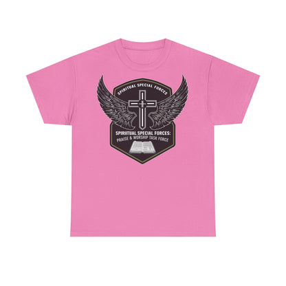 Unisex Heavy Cotton T-shirt