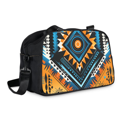 Fitness Handbag - The Khoisan Fellowship Design