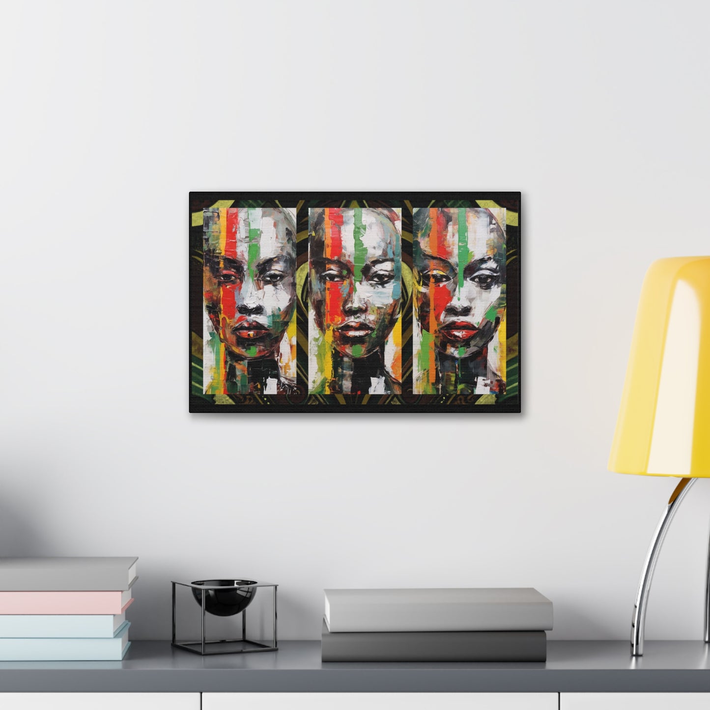 Canvas Gallery Wraps - Mirembe