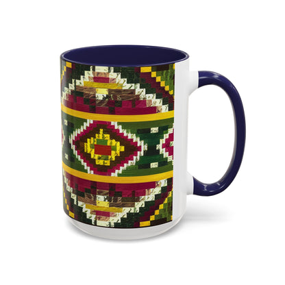 Accent Coffee Mug, 11oz - Bold Creation Design