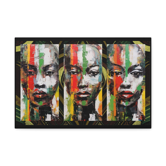 Canvas Gallery Wraps - Mirembe