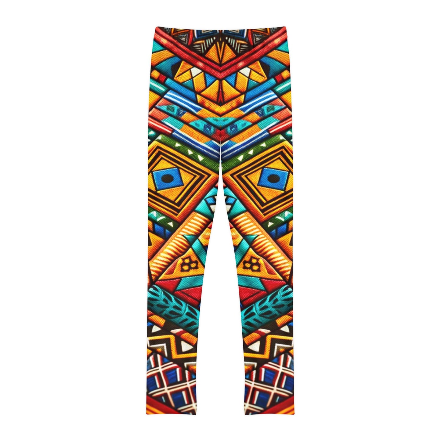 Youth Full-Length Leggings