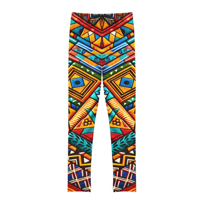 Youth Full-Length Leggings