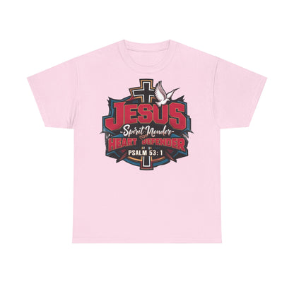 Unisex Heavy Cotton T-shirt