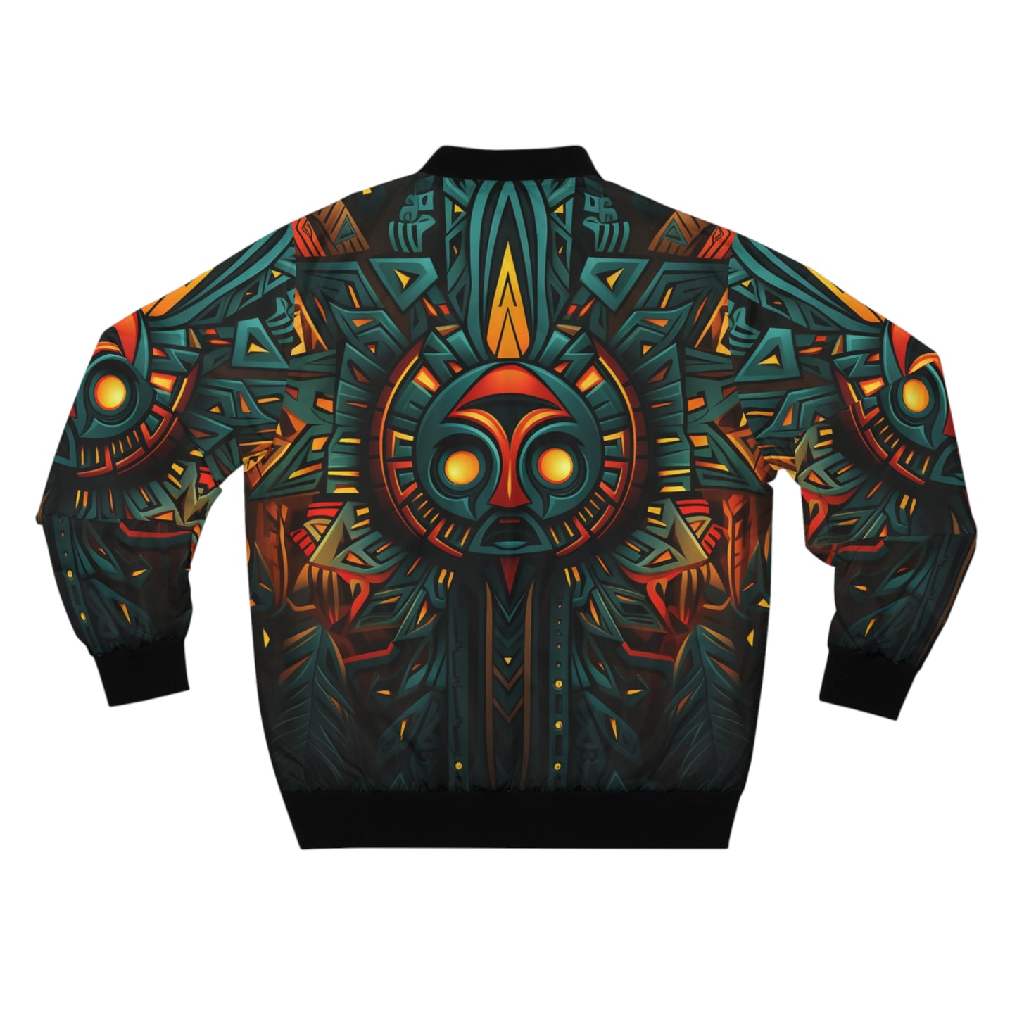 Men's Bomber Jacket - Restoration Light Design