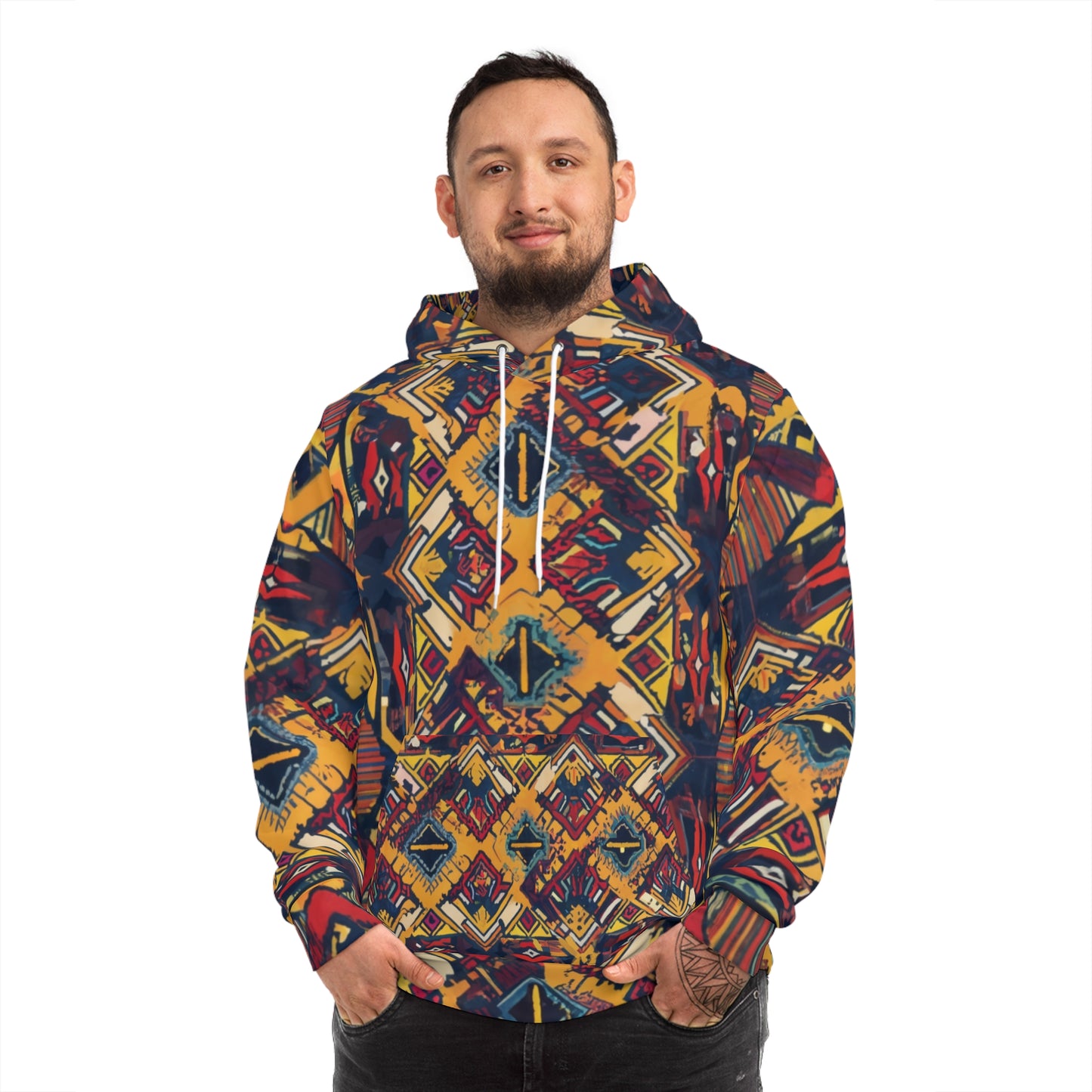 Fashion Hoodie - Kavinga Design