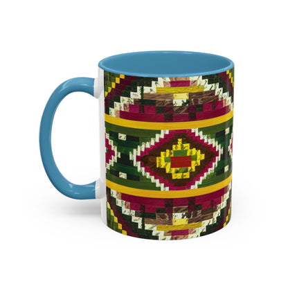 Accent Coffee Mug, 11oz - Bold Creation Design