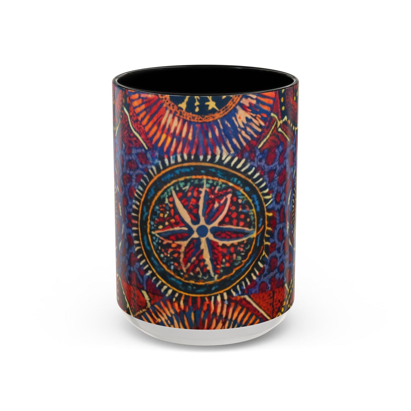 Accent Coffee Mug, 11oz - Resilience Design