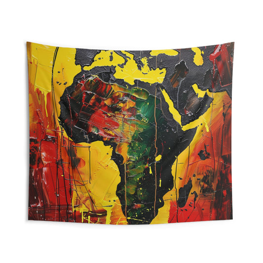 Indoor Wall Tapestries - Continental Grace Design