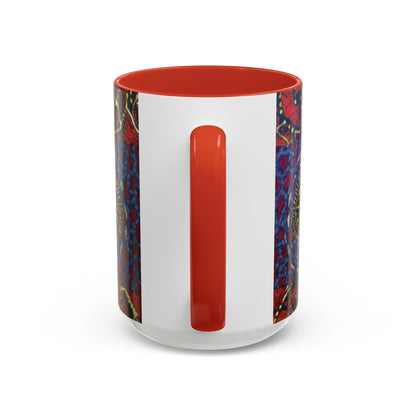 Accent Coffee Mug, 11oz - Resilience Design