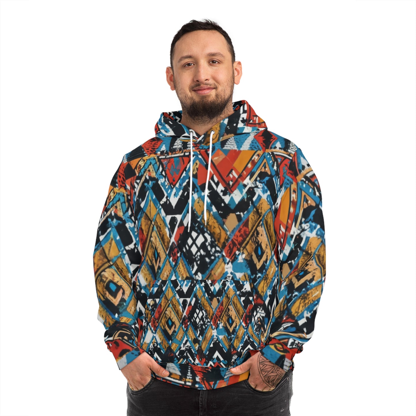 Fashion Hoodie - Bombodza Design