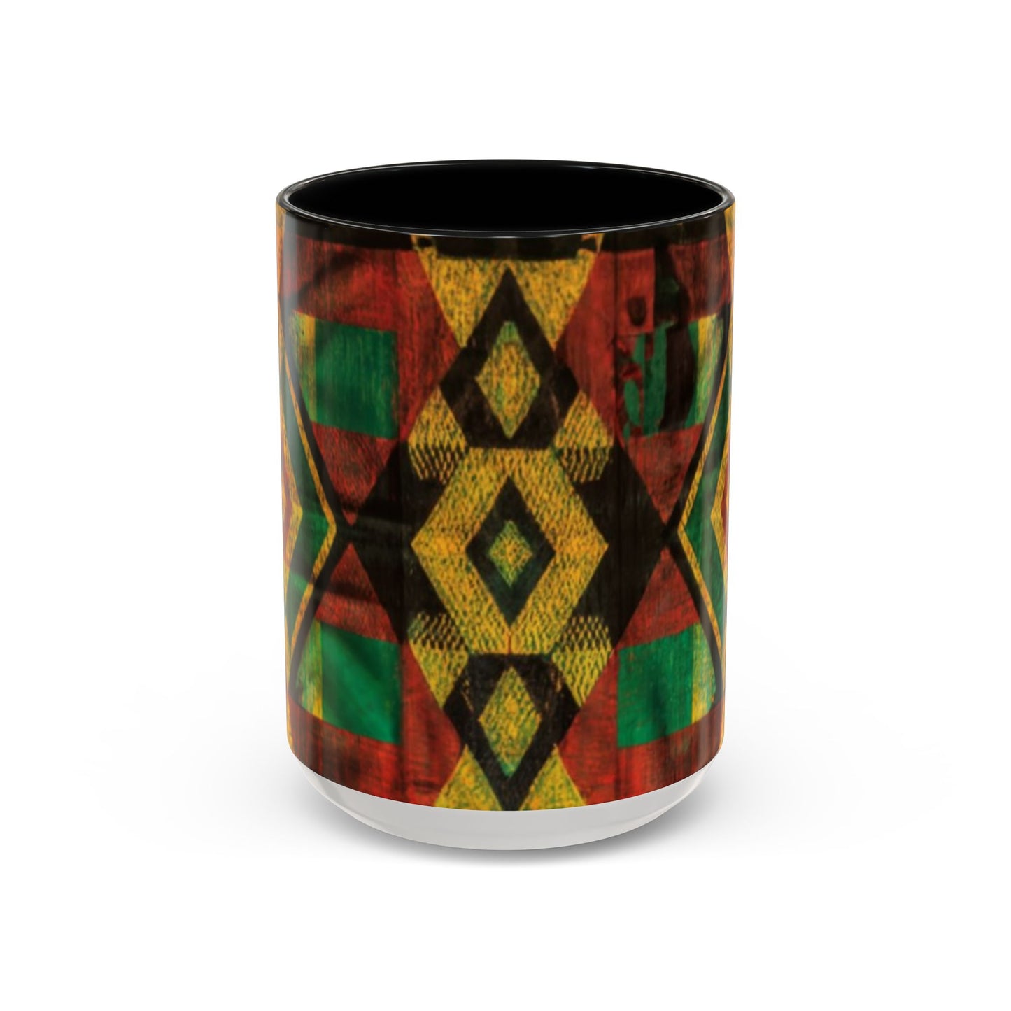 Accent Coffee Mug, 11oz - Amazing Grace Design