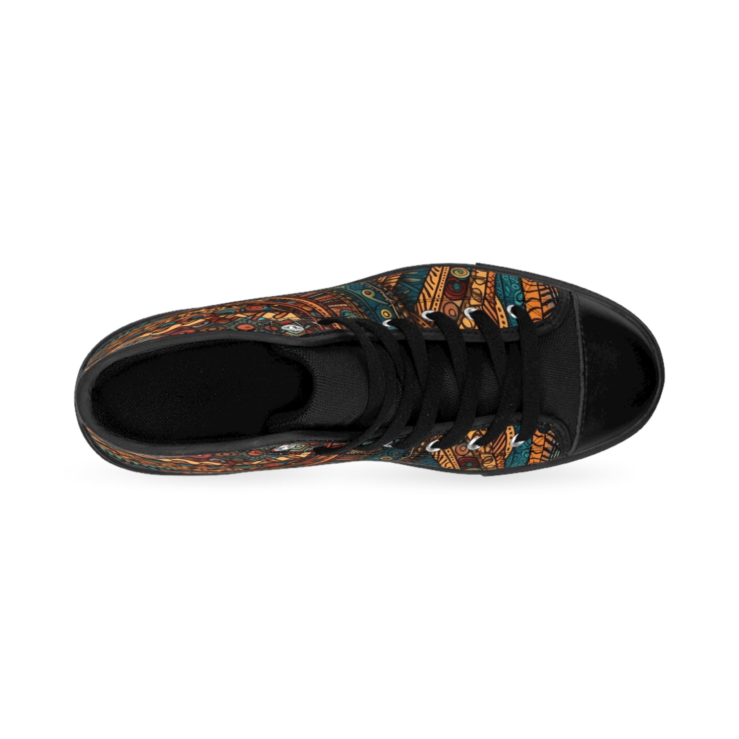 Women's Classic Sneakers - Love's Legacy Design