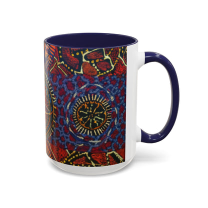 Accent Coffee Mug, 11oz - Resilience Design