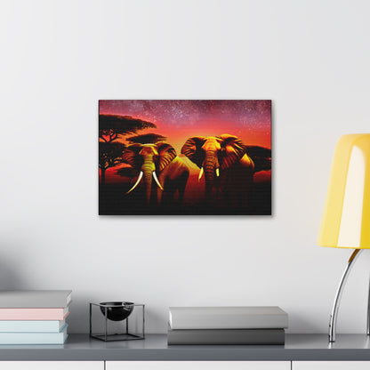 Canvas Gallery Wraps - Twilight Majesty