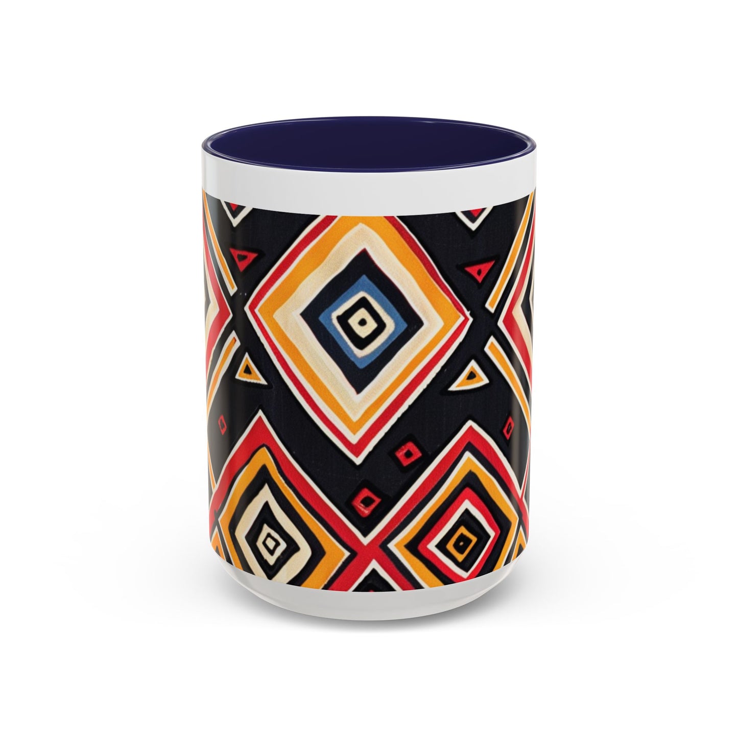 Accent Coffee Mug, 11oz