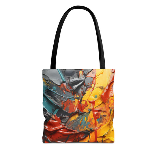 Tote Bag - Colours Of Zion 2