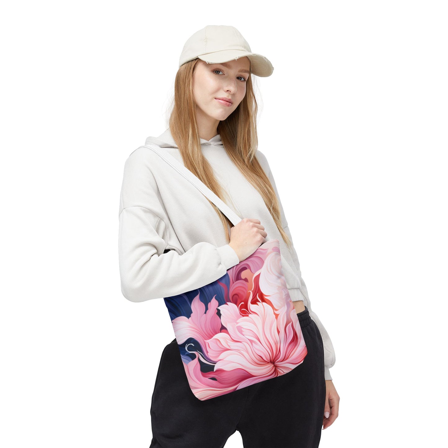 Tote Bag - Happy Clappa Waves