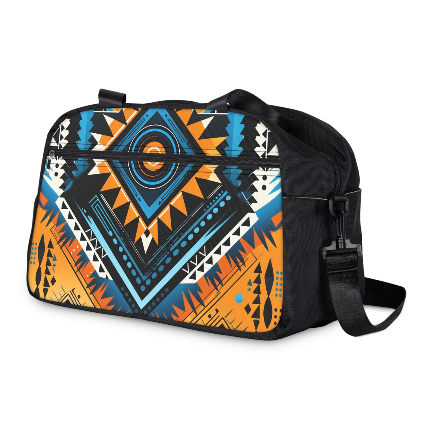 Fitness Handbag - The Khoisan Fellowship Design