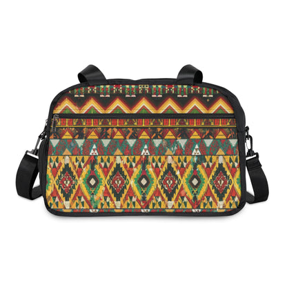 Fitness Handbag - Nyamhunga Design