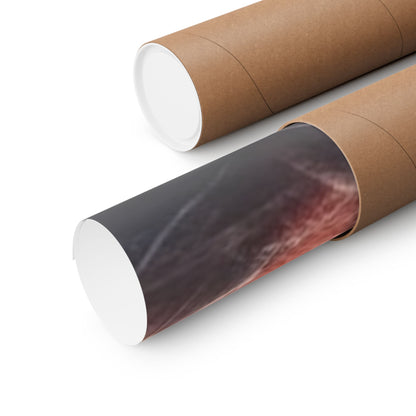 Matte Vertical Posters -Stand Firm