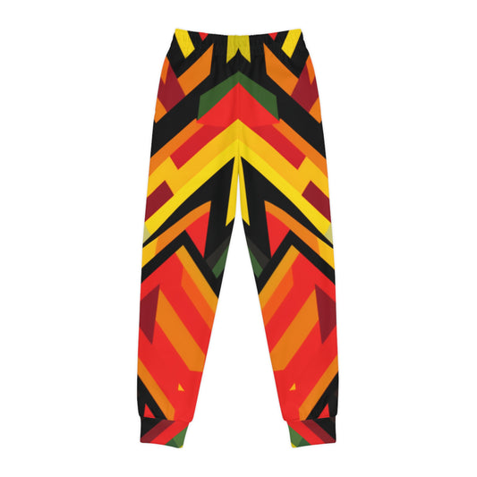 Unisex Youth Joggers - Umoja Design 