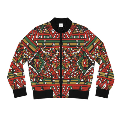 Women's Bomber Jacket - Restoration Light Design